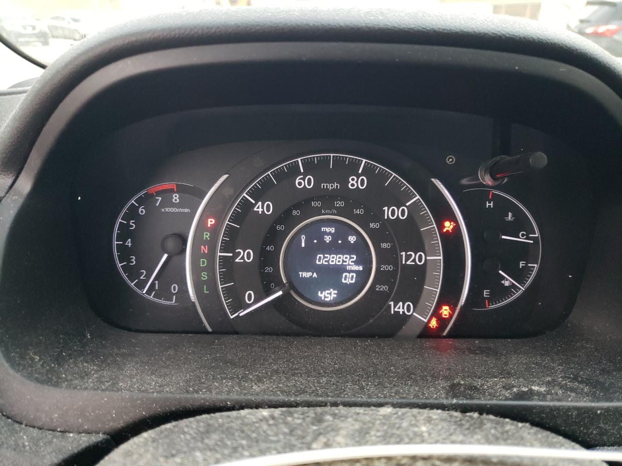 2015 Honda Cr-V Exl VIN: 5J6RM4H70FL049477 Lot: 92590055