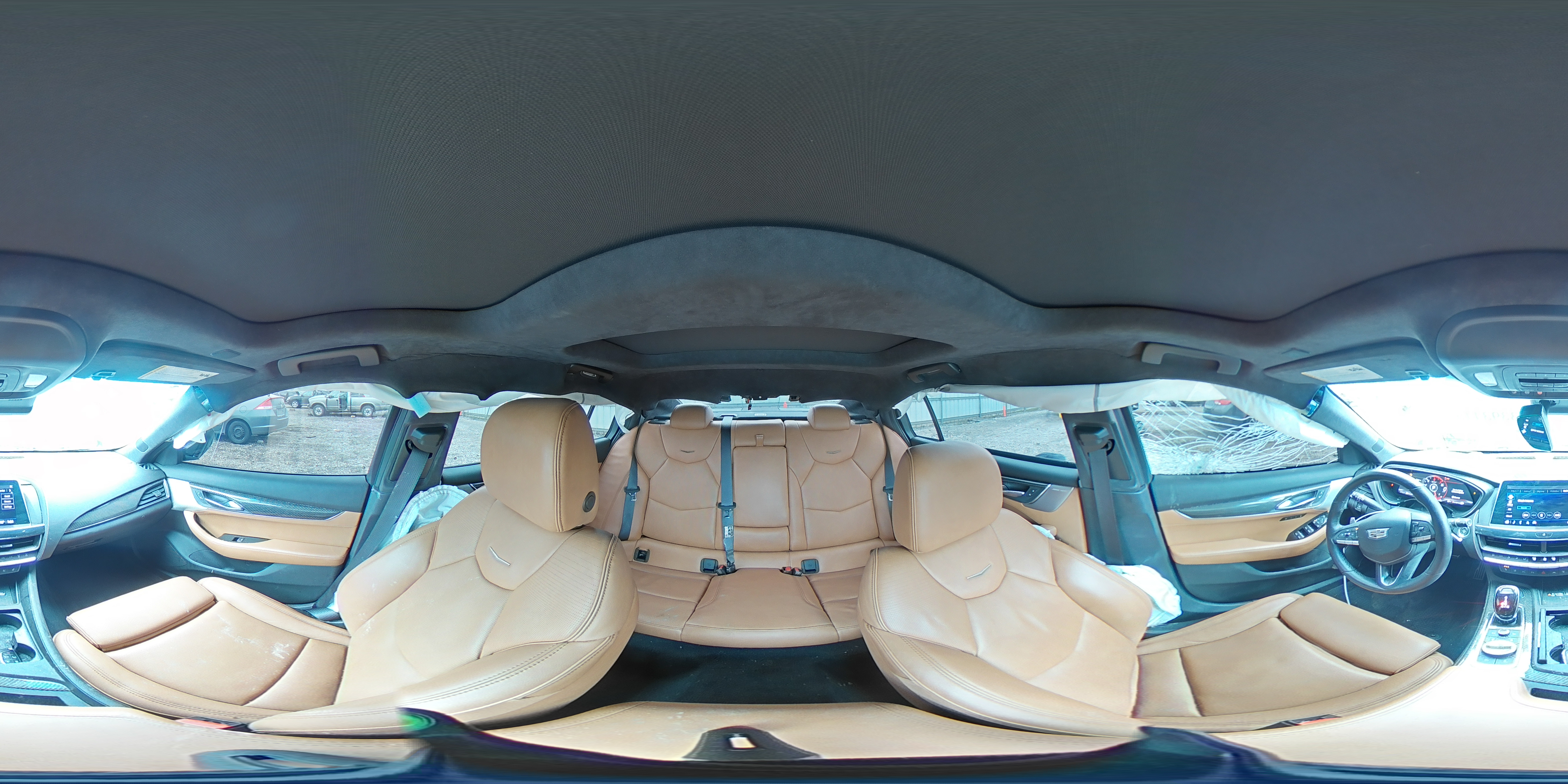 2022 Cadillac Ct5-V VIN: 1G6DV5RW9N0129260 Lot: 93393415