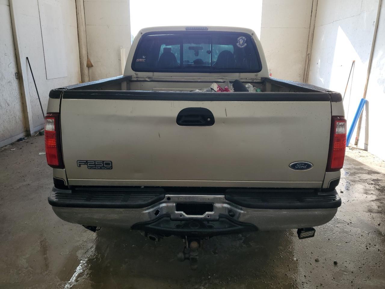 2001 Ford F250 Super Duty VIN: 1FTNW21FX1EC53687 Lot: 92567955