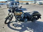 2013 HARLEY-DAVIDSON FXS BLACKLINE   for sale at Copart CO - DENVER SOUTH