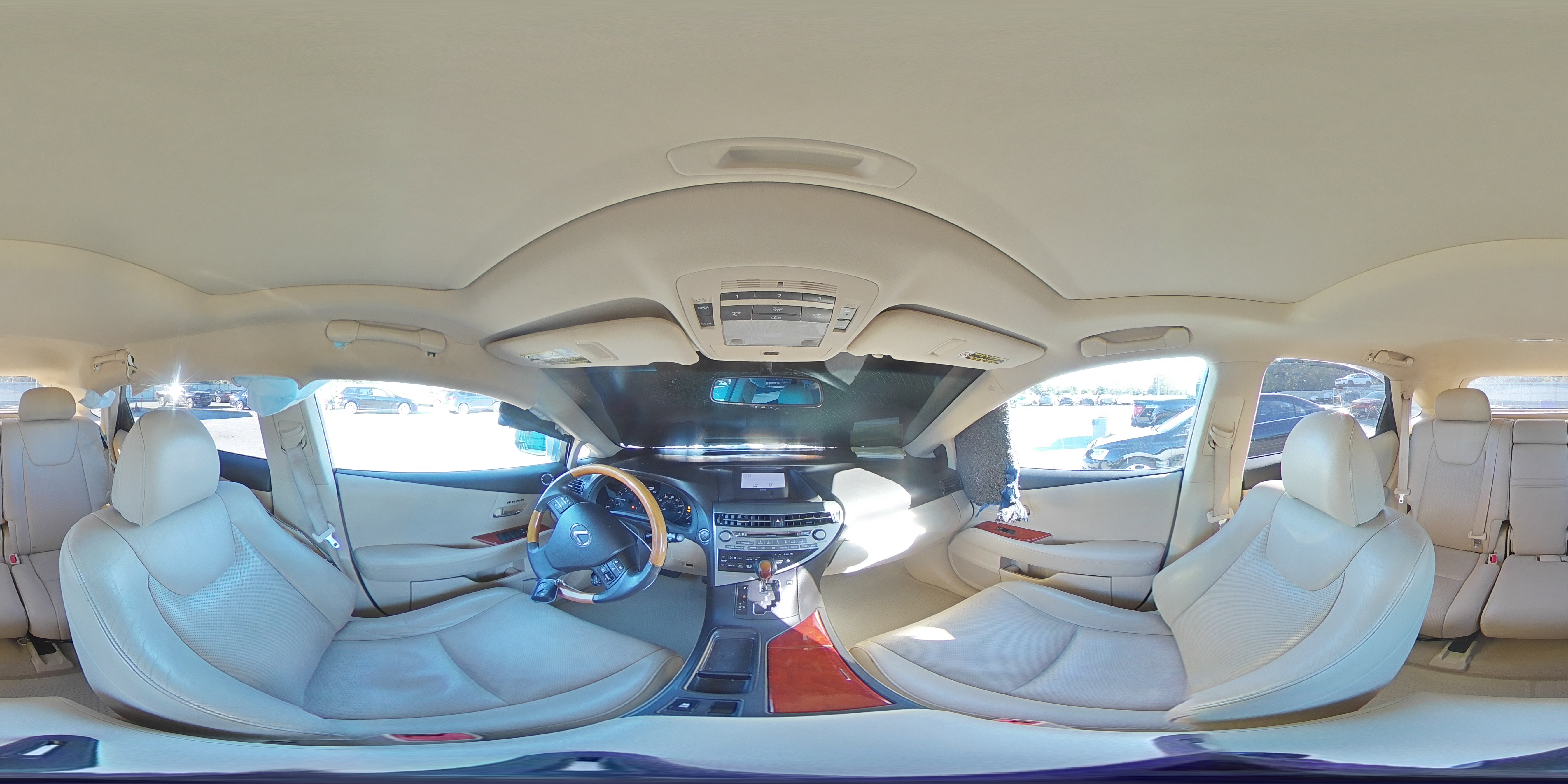 2011 Lexus Rx 350 VIN: 2T2ZK1BA6BC059023 Lot: 92629815