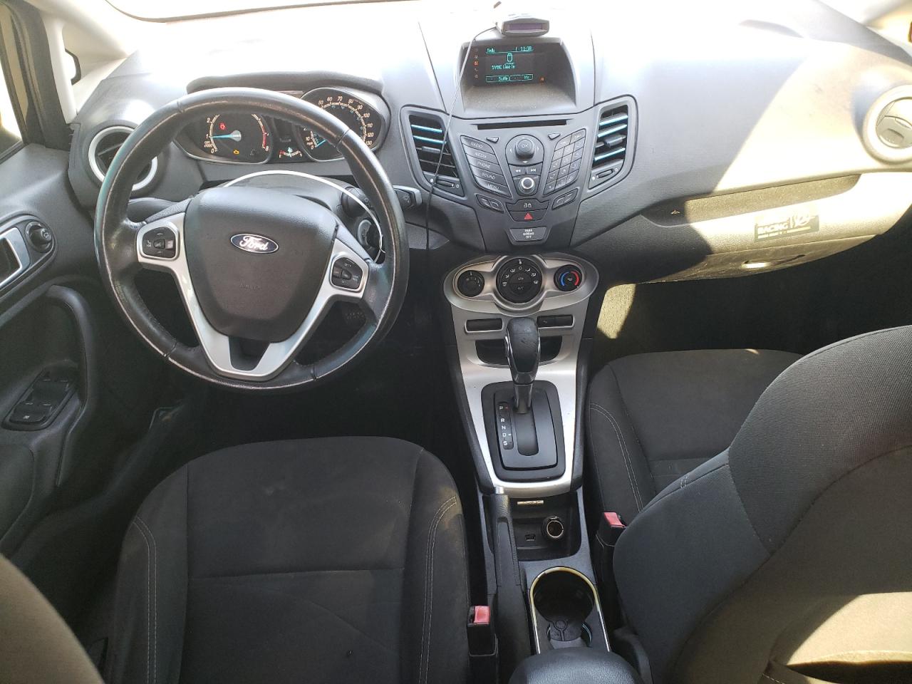 2014 Ford Fiesta Se VIN: 3FADP4BJXEM191026 Lot: 92001365