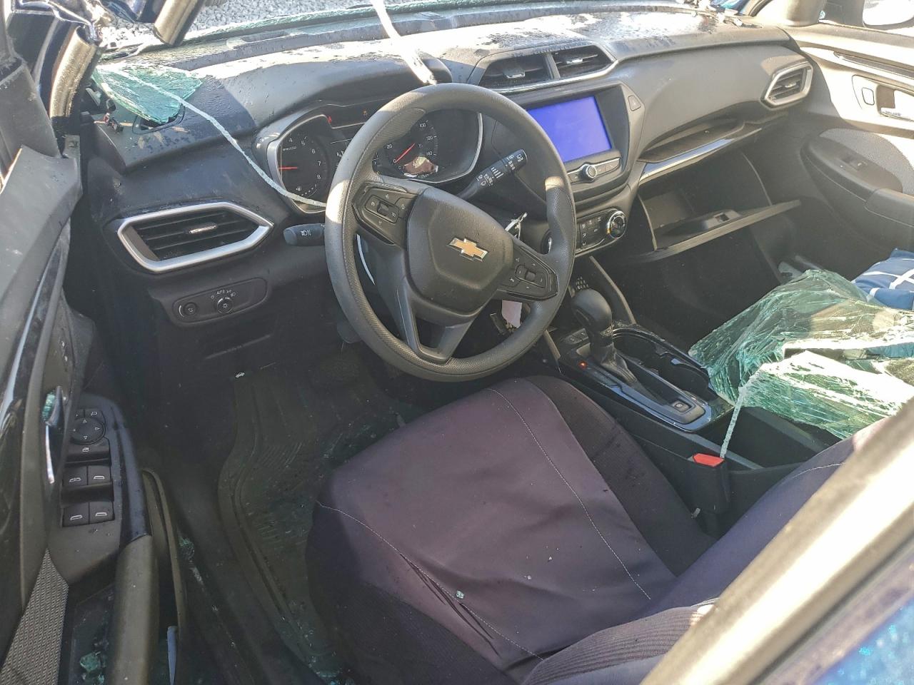 2021 Chevrolet Trailblazer Ls VIN: KL79MMS23MB135837 Lot: 94401235