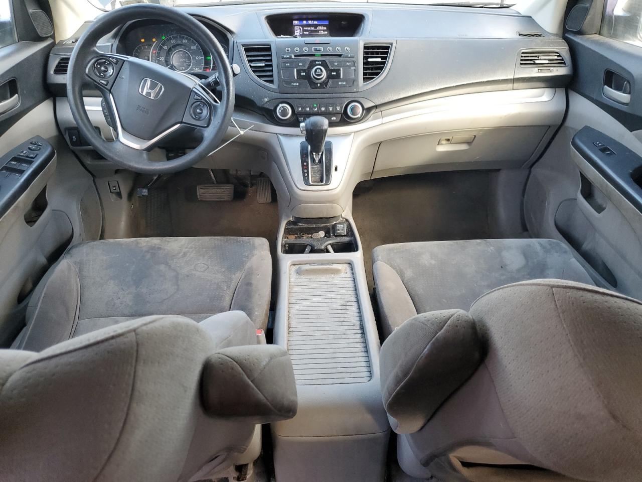 2013 Honda Cr-V Ex VIN: 2HKRM4H58DH659715 Lot: 91163235