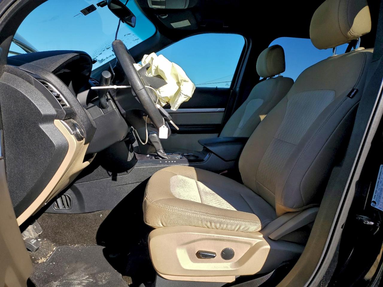 2016 Ford Explorer VIN: 1FM5K7B88GGB51435 Lot: 94505885