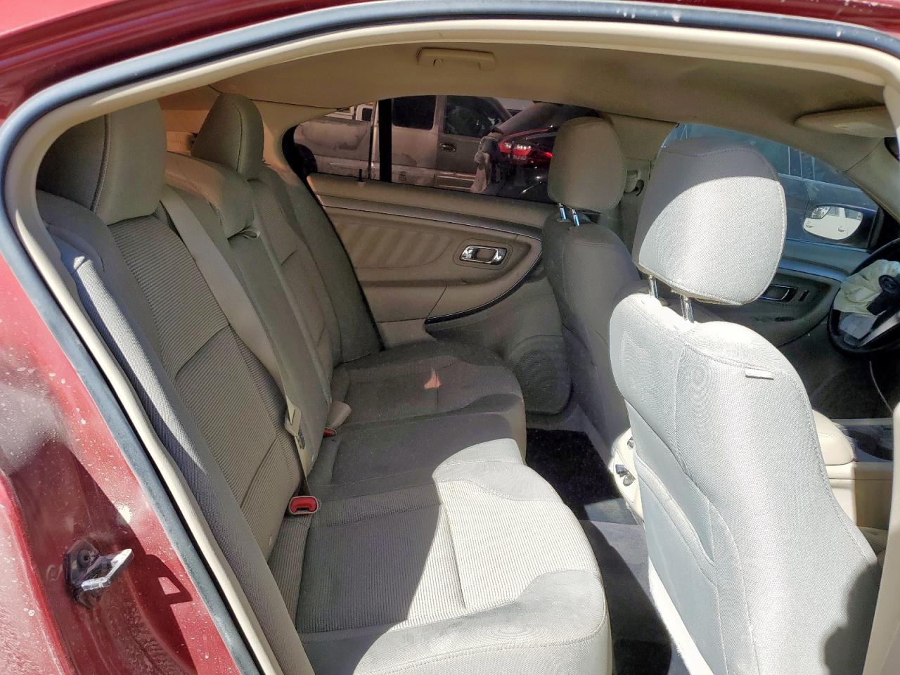 2018 Ford Taurus Sel VIN: 1FAHP2H85JG102431 Lot: 92091305