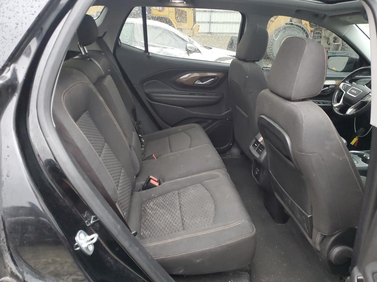 2018 GMC Terrain Sle VIN: 3GKALTEV9JL204838 Lot: 91317515