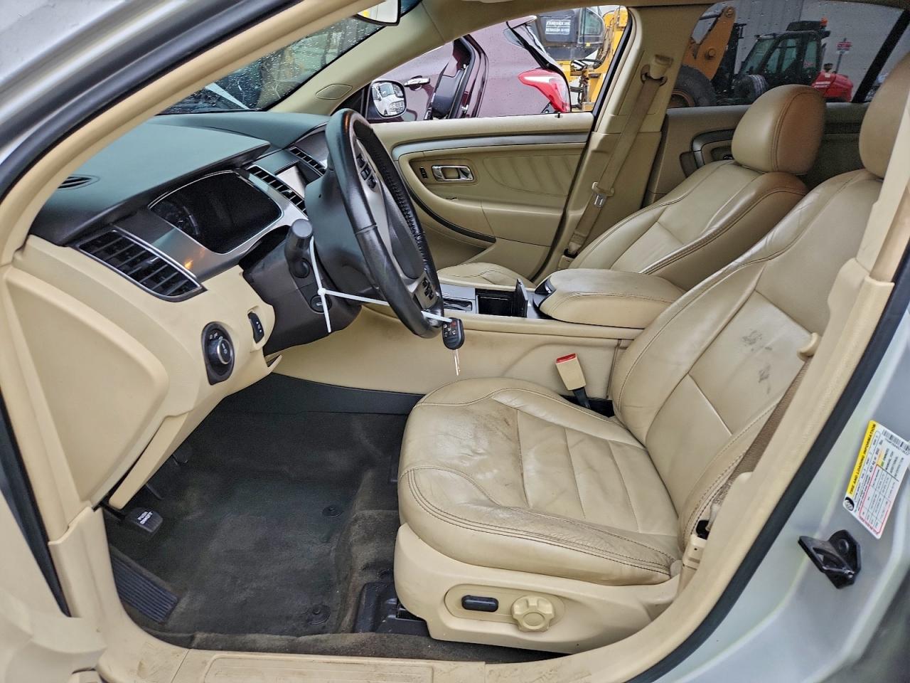 2014 Ford Taurus Sel VIN: 1FAHP2E84EG110532 Lot: 93654855