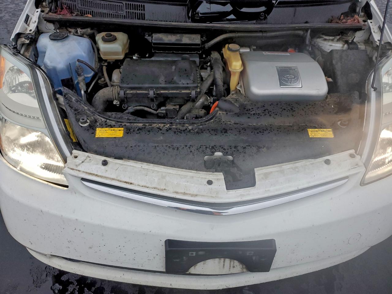 2008 Toyota Prius VIN: JTDKB20U283399425 Lot: 94146175