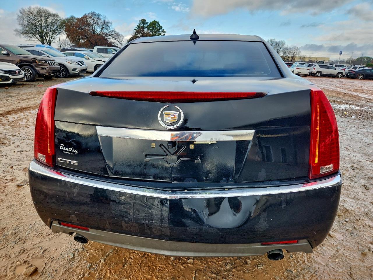 2010 Cadillac Cts VIN: 1G6DA5EG9A0110180 Lot: 94339895