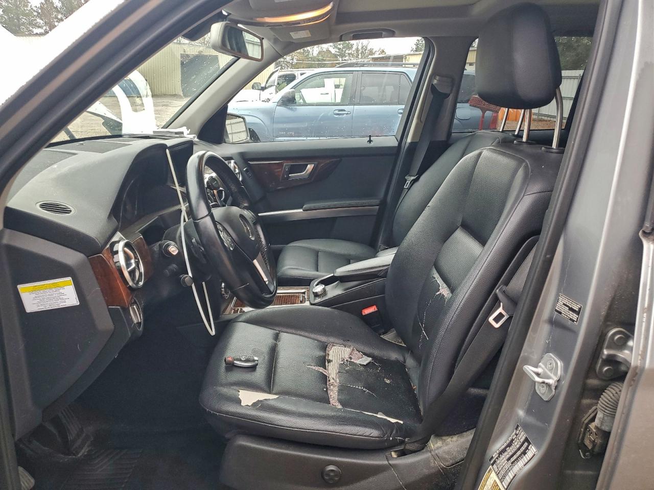 2013 Mercedes-Benz Glk 350 VIN: WDCGG5HB6DG013310 Lot: 94417265