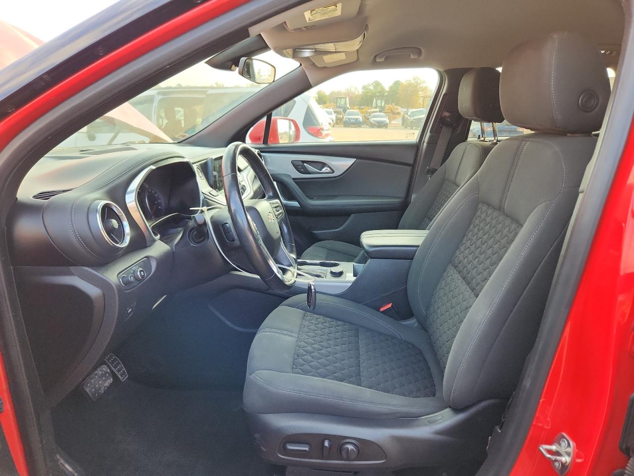 2019 Chevrolet Blazer 2Lt VIN: 3GNKBGRS3KS601289 Lot: 93125475