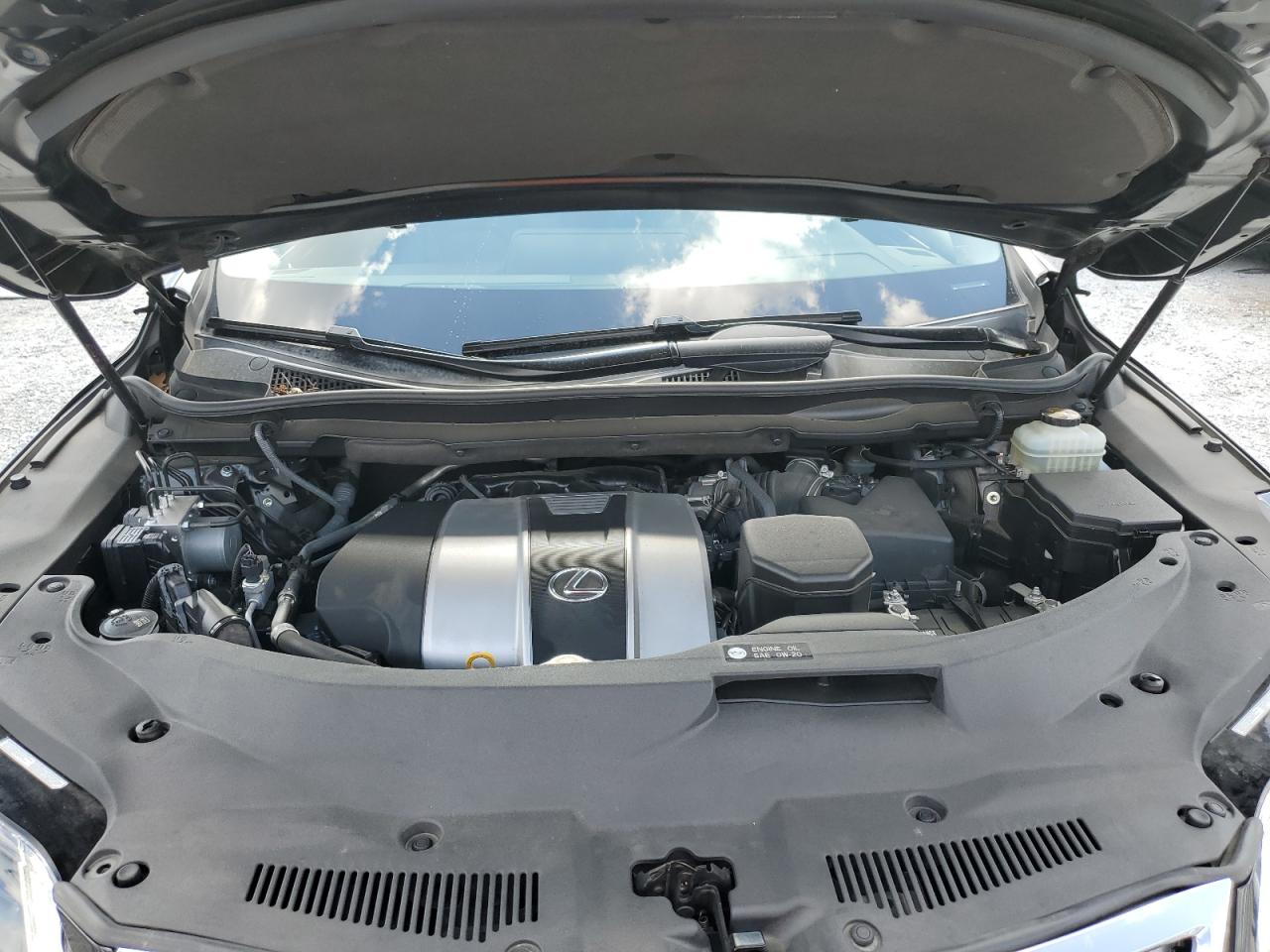 2016 Lexus Rx 350 VIN: JTJBZMCA1G2007089 Lot: 93324685