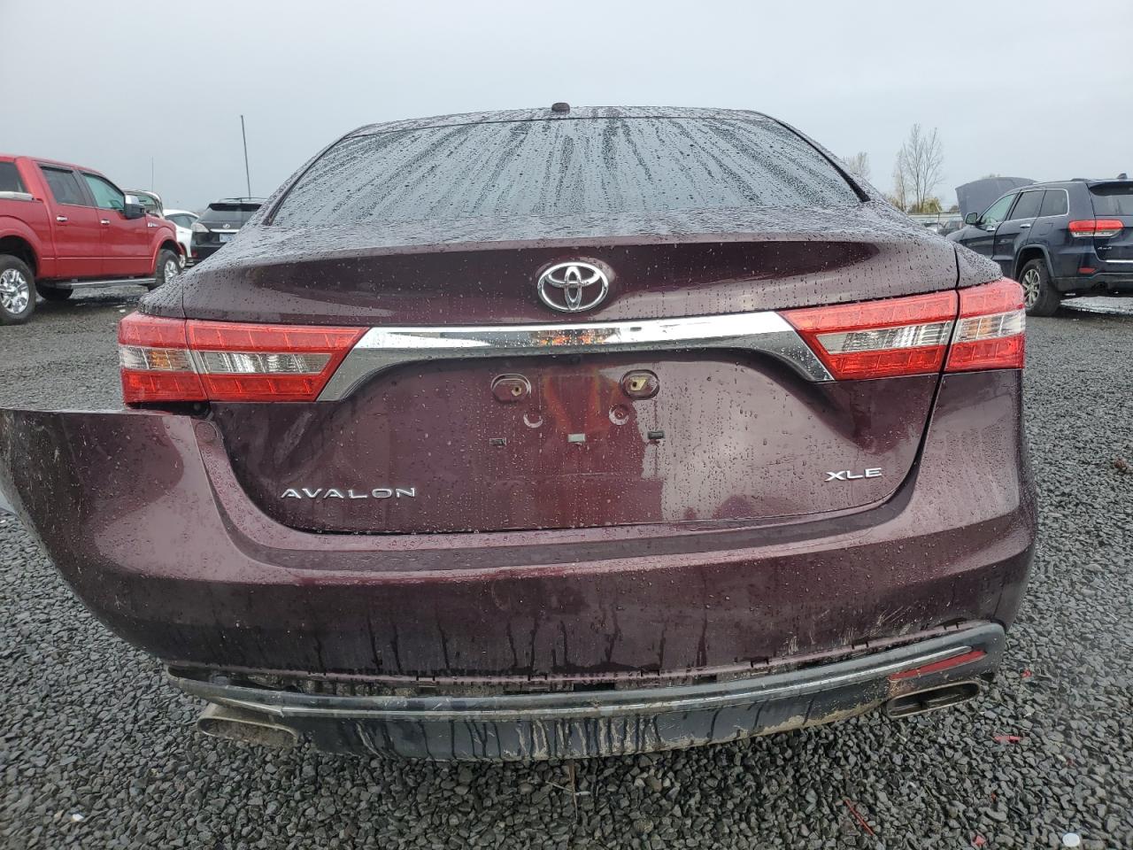 2018 Toyota Avalon Xle VIN: 4T1BK1EB5JU276764 Lot: 93113325
