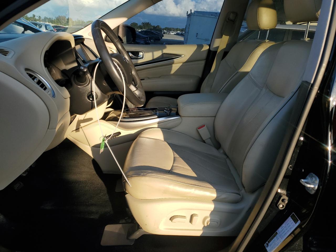 2017 Infiniti Qx60 VIN: 5N1DL0MNXHC519416 Lot: 92922805