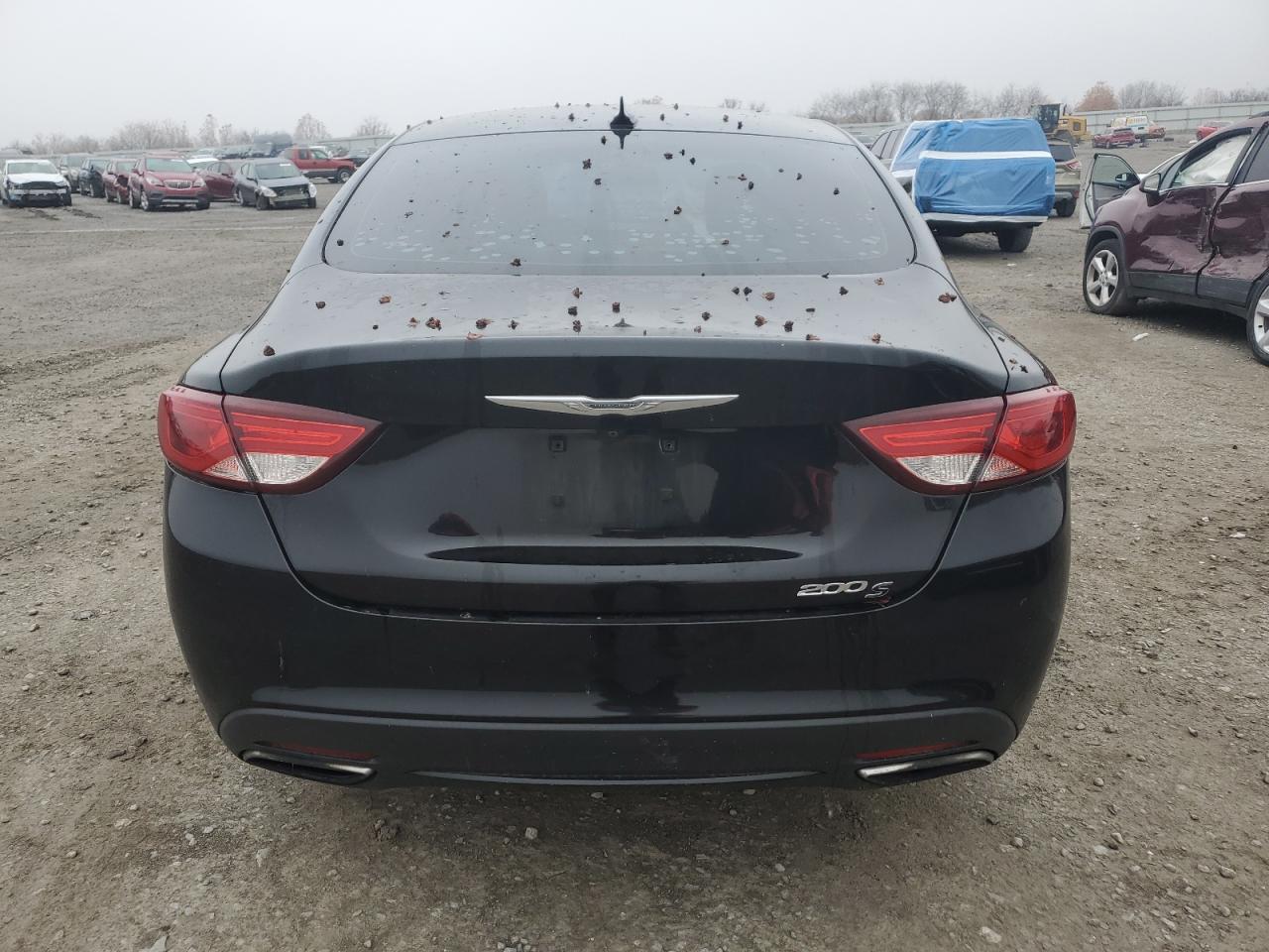 2015 Chrysler 200 S VIN: 1C3CCCBB9FN566601 Lot: 93130795