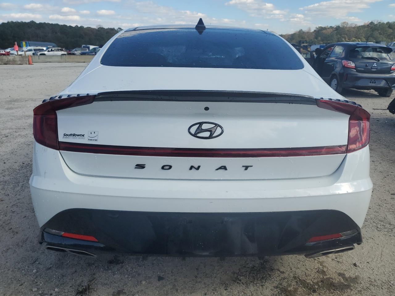 2022 Hyundai Sonata N Line VIN: 5NPEK4JC7NH147488 Lot: 91448515