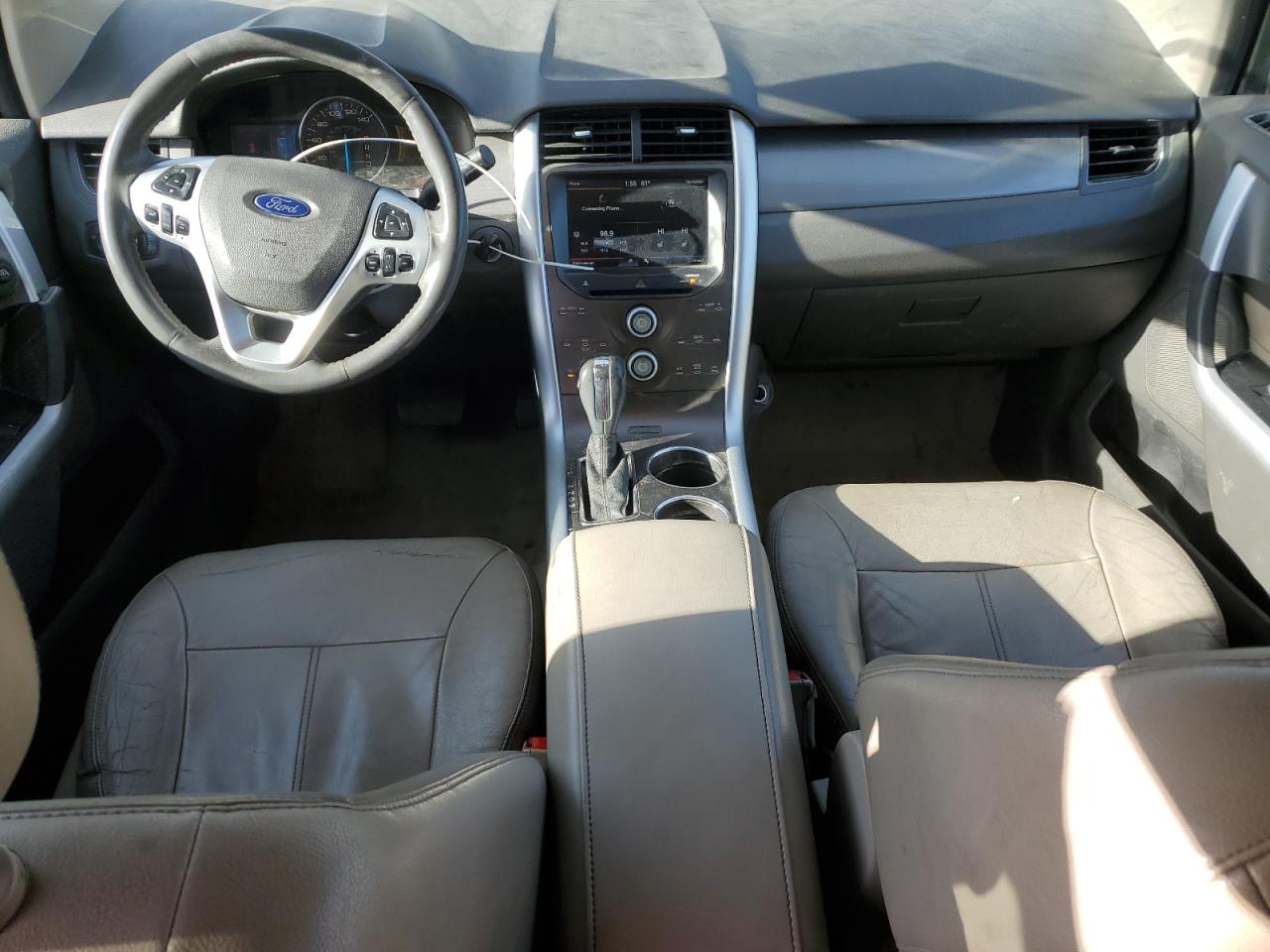 2011 Ford Edge Sel VIN: 2FMDK4JCXBBB60685 Lot: 91996465