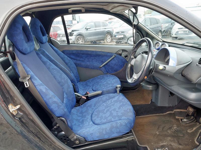 2004 SMART FORTWO COUPE PULSE 2DR AUTO