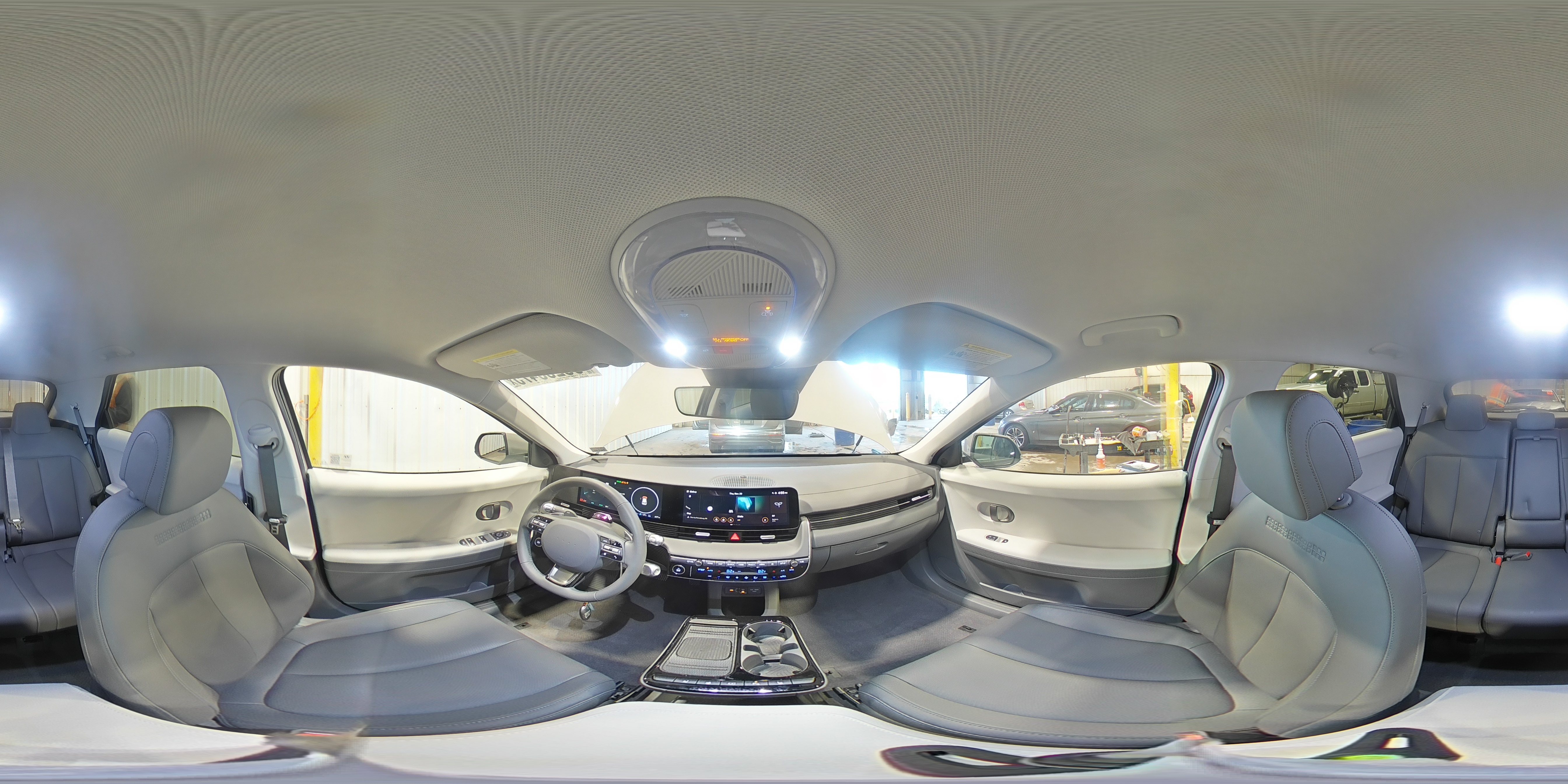 2025 Hyundai Ioniq 5 Sel VIN: 7YAKNDDC2SY035139 Lot: 93280475