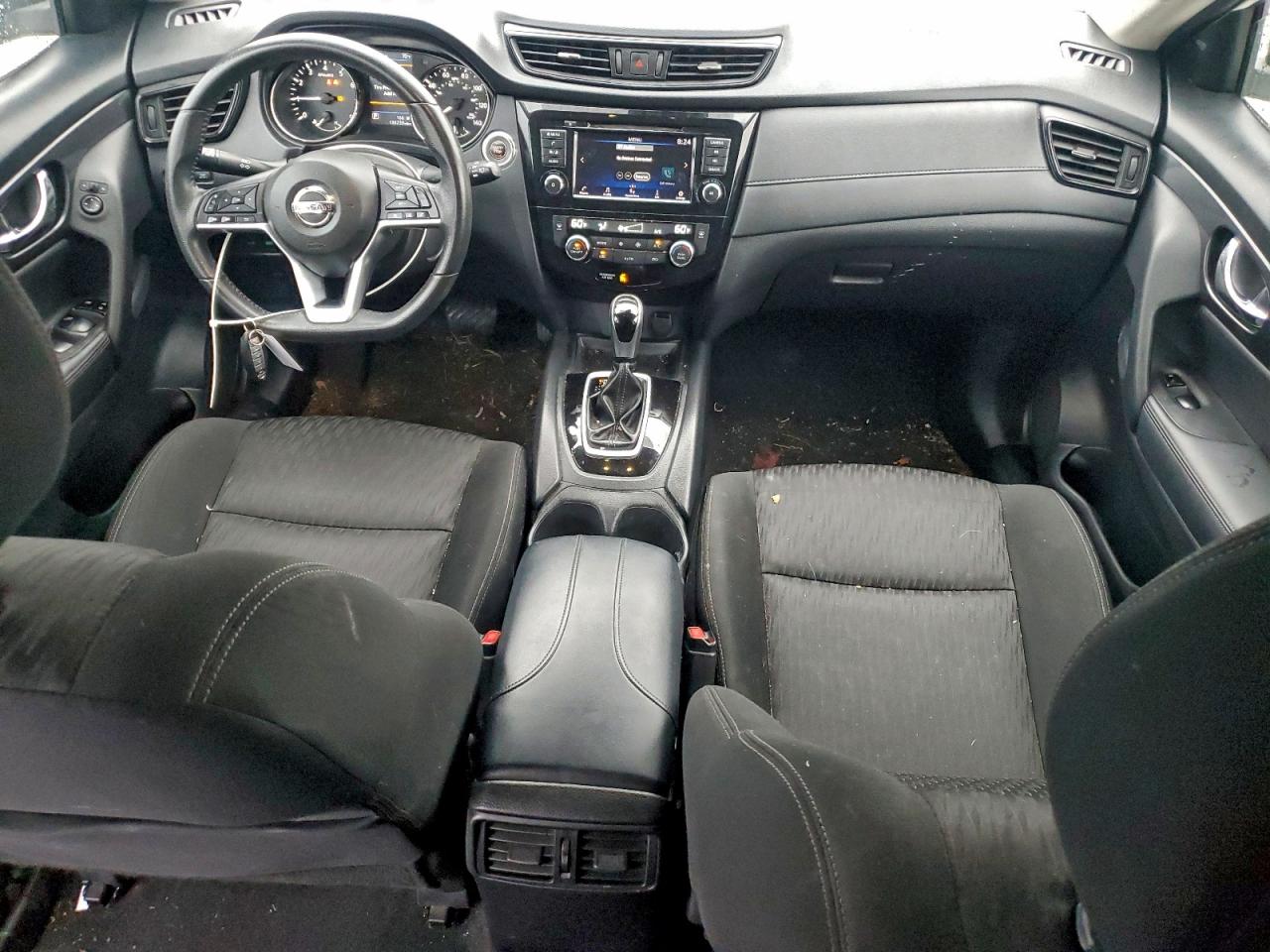 2019 Nissan Rogue S VIN: KNMAT2MT1KP538826 Lot: 93888255