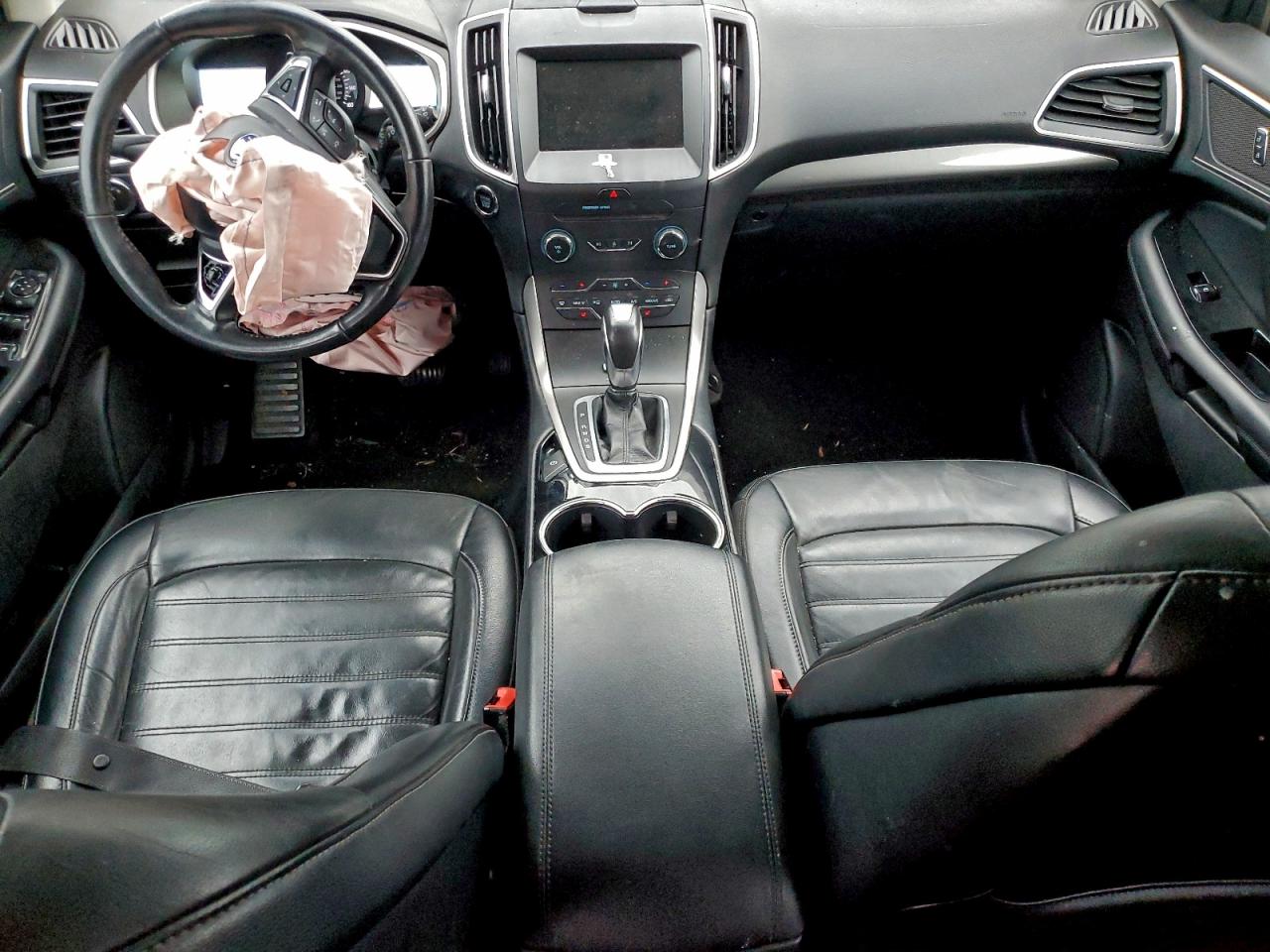 2017 Ford Edge Sel VIN: 2FMPK4J94HBB94812 Lot: 94121165