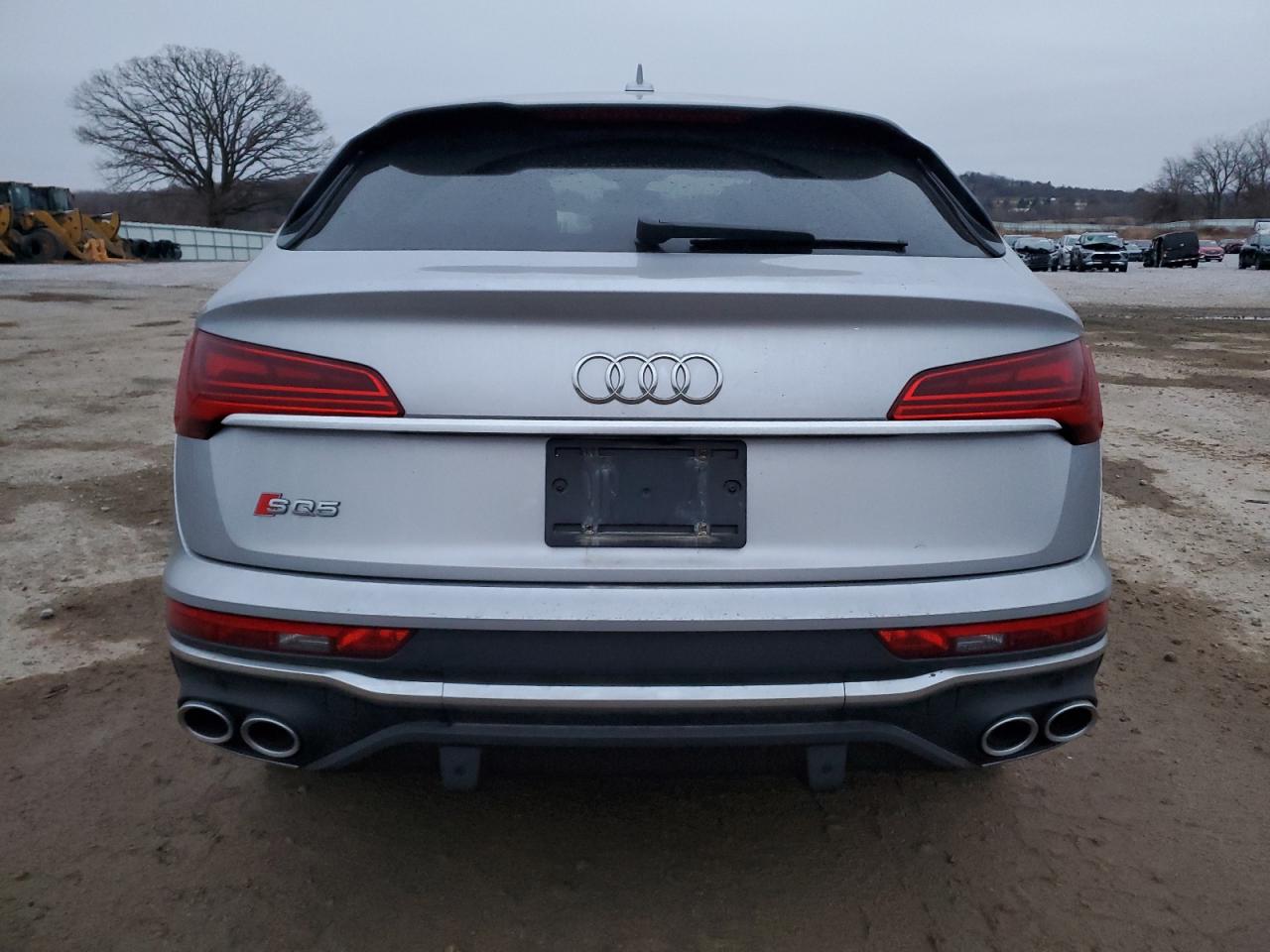 2022 Audi Sq5 Sportback Premium Plus VIN: WA124AFY0N2128938 Lot: 93780955
