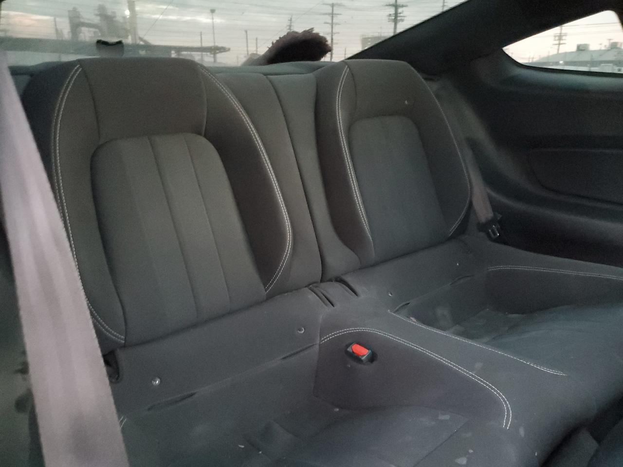 2022 Ford Mustang VIN: 1FA6P8TH9N5135743 Lot: 91079585