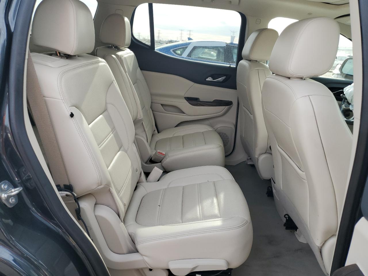 2021 GMC Acadia Denali VIN: 1GKKNXLS9MZ122927 Lot: 91711465