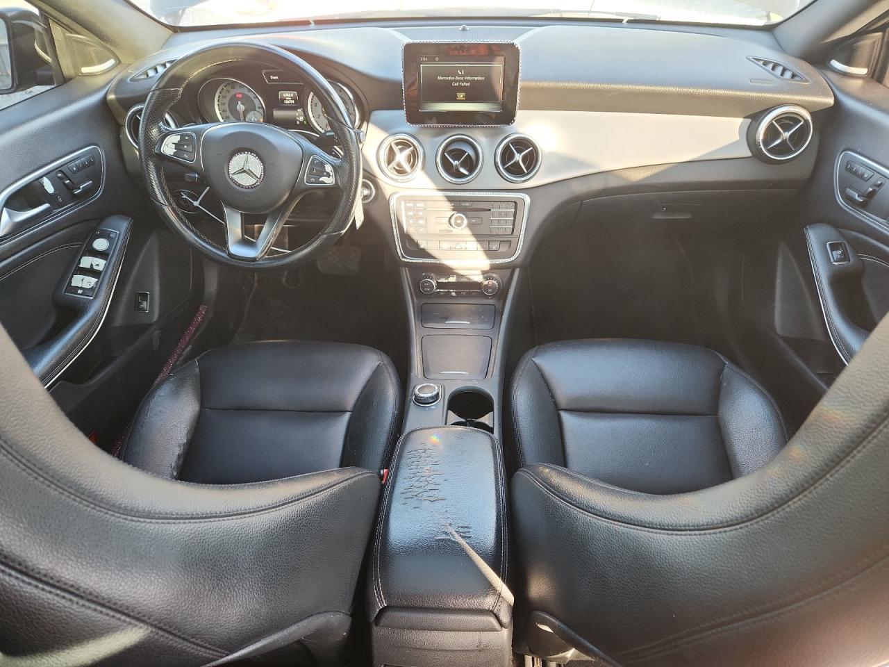 2015 Mercedes-Benz Cla 250 VIN: WDDSJ4EB5FN242761 Lot: 92847605