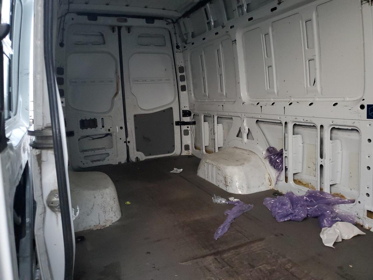 2012 Mercedes Benz Sprinter Delivery Van VIN: WD3PF4CC0C5626031 Lot: 92866285