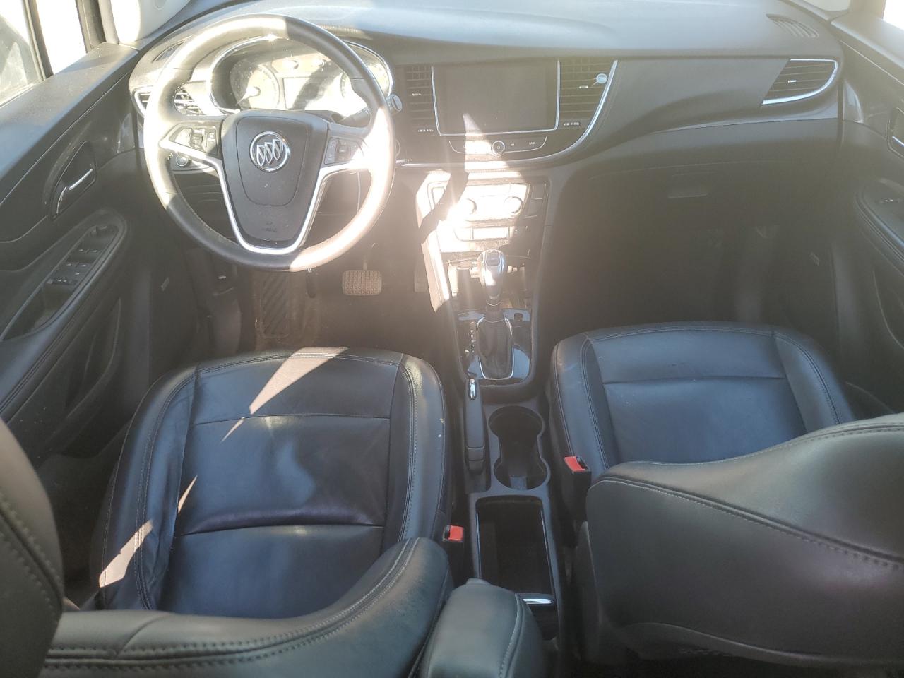 2017 Buick Encore Premium VIN: KL4CJHSB3HB022656 Lot: 91385005