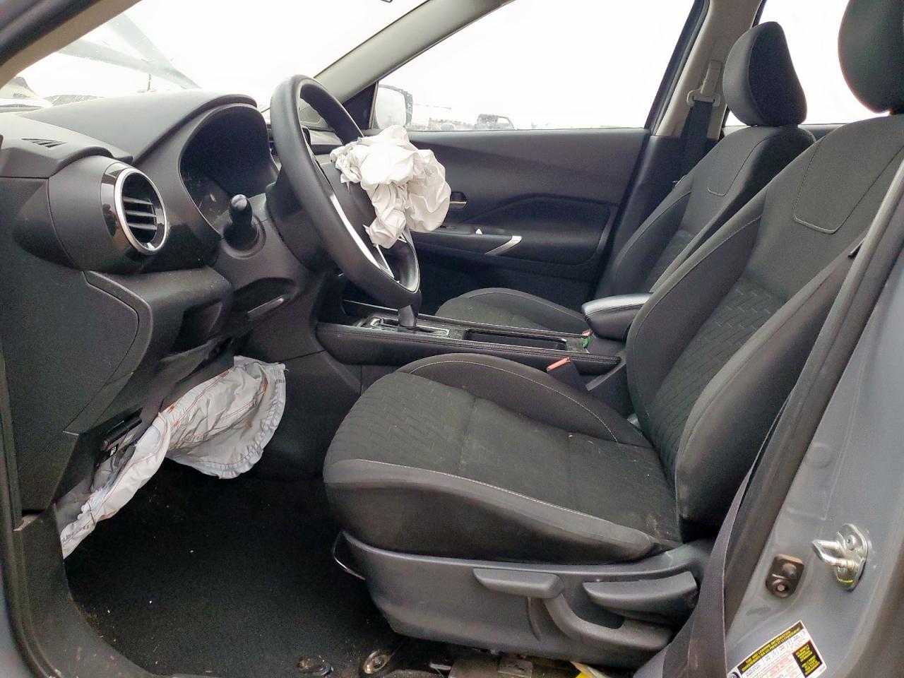 2021 Nissan Kicks Sv VIN: 3N1CP5CV8ML533819 Lot: 94016505