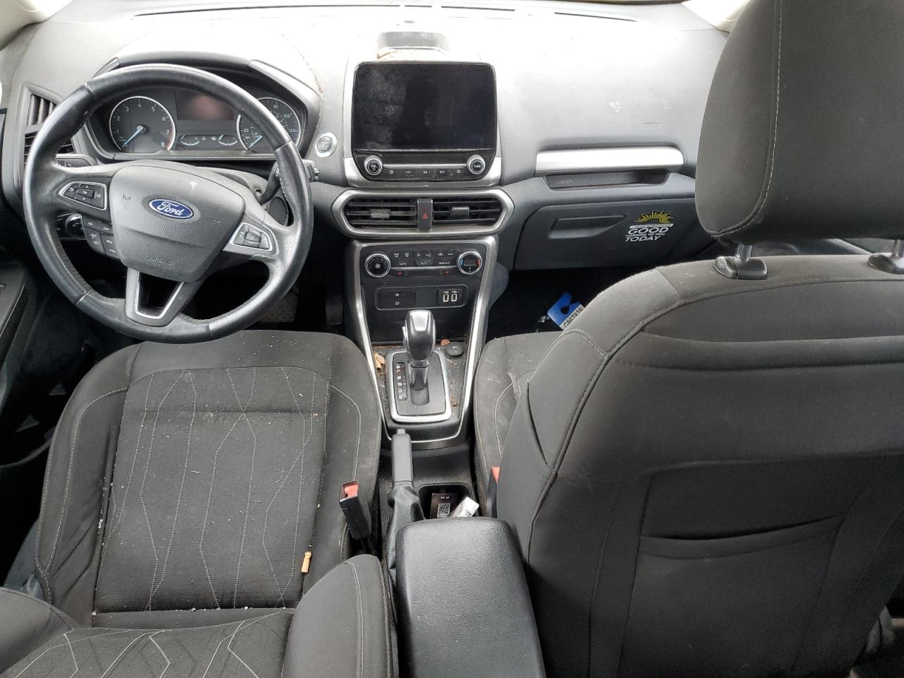 2020 Ford Ecosport Se VIN: MAJ3S2GE7LC392021 Lot: 92816445