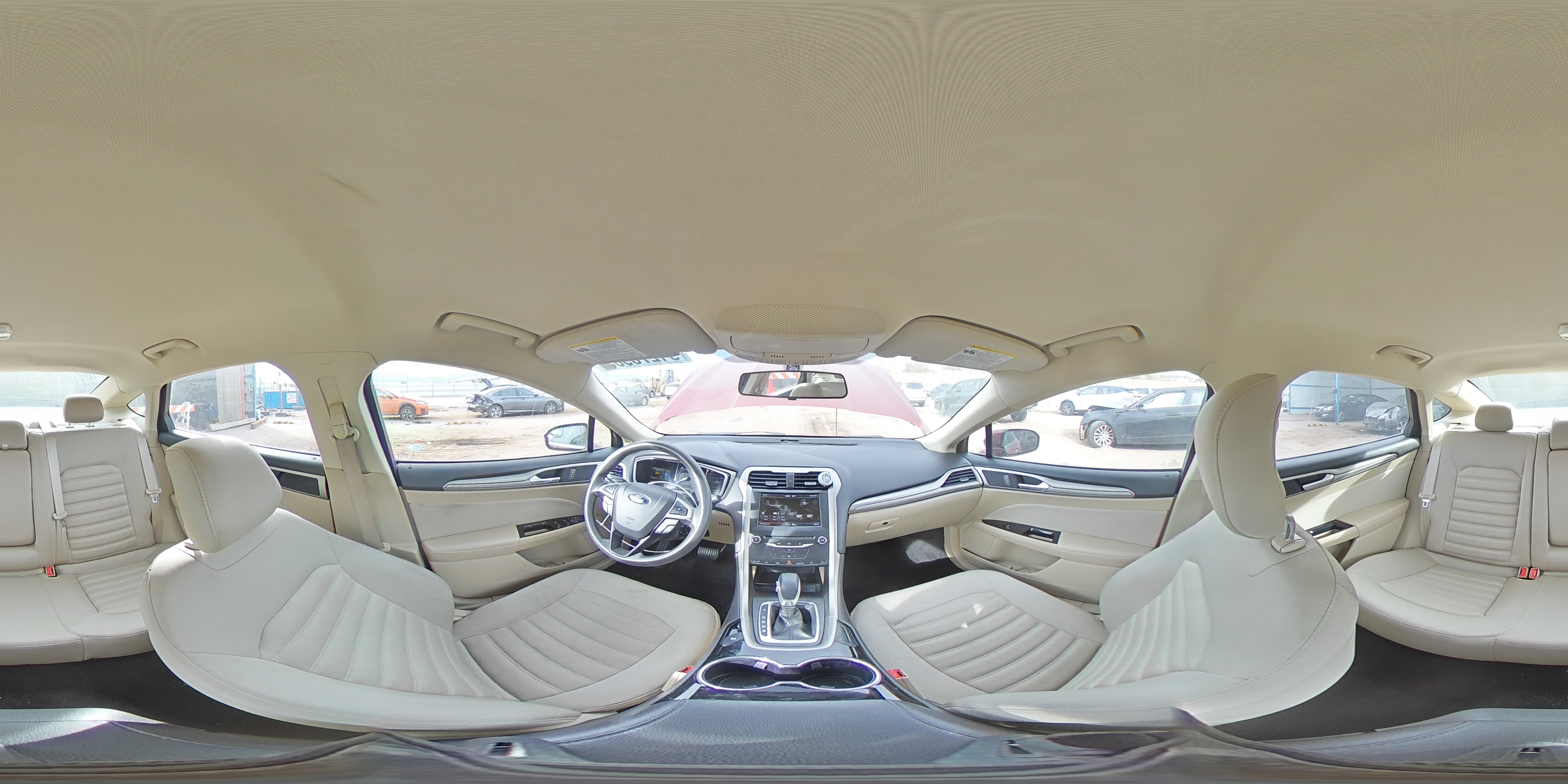 2014 Ford Fusion Se VIN: 3FA6P0H77ER158758 Lot: 91278985