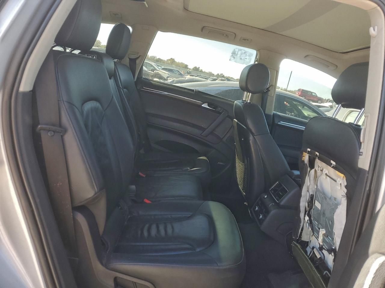 2012 Audi Q7 Premium Plus VIN: WA1LMBFEXCD005181 Lot: 92454085