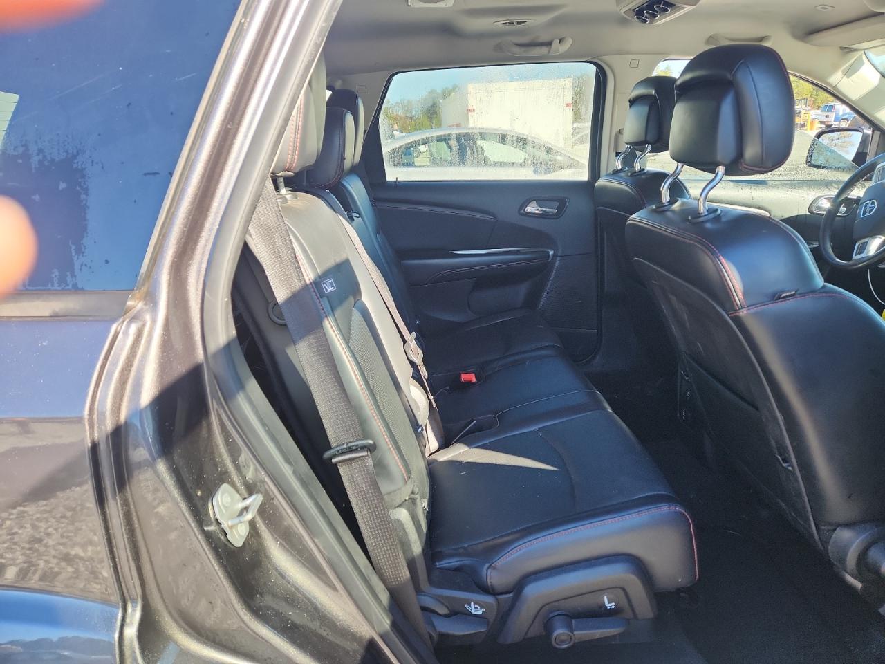 2018 Dodge Journey Gt VIN: 3C4PDCEG1JT523526 Lot: 90684225