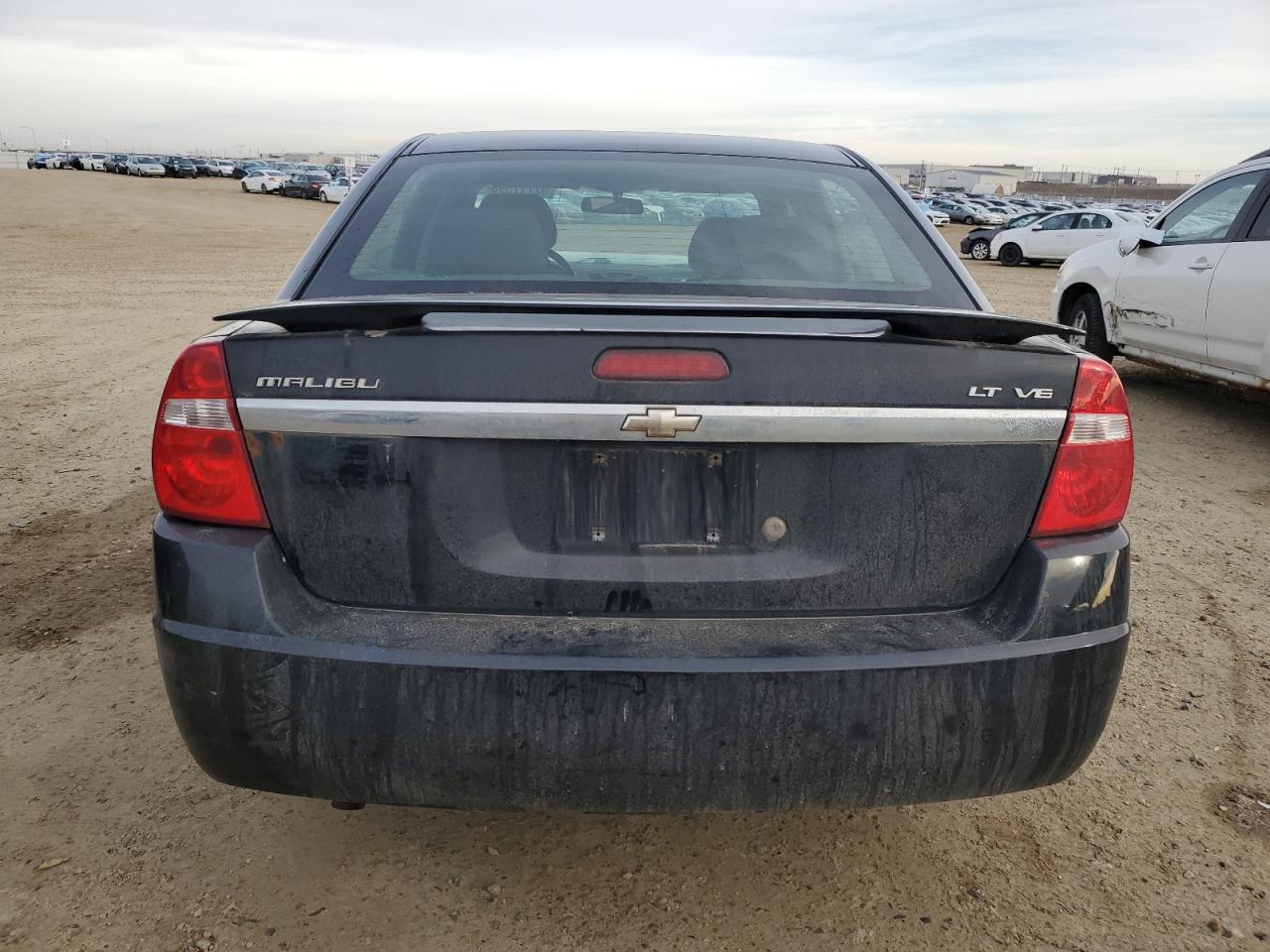 2006 Chevrolet Malibu Lt VIN: 1G1ZT51846F233362 Lot: 92717595