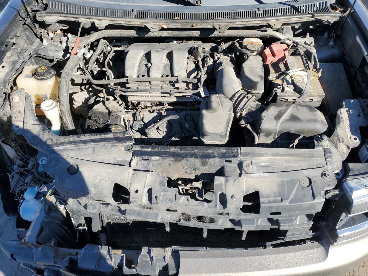 2014 Ford Flex Sel VIN: 2FMGK5C84EBD33424 Lot: 93263735