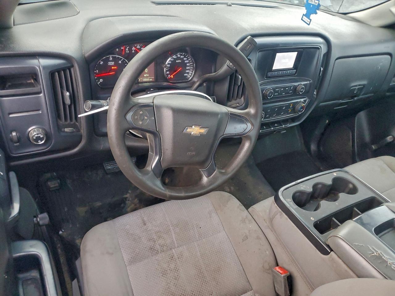 2014 Chevrolet Silverado C1500 VIN: 1GCNCPEH4EZ230213 Lot: 94741675