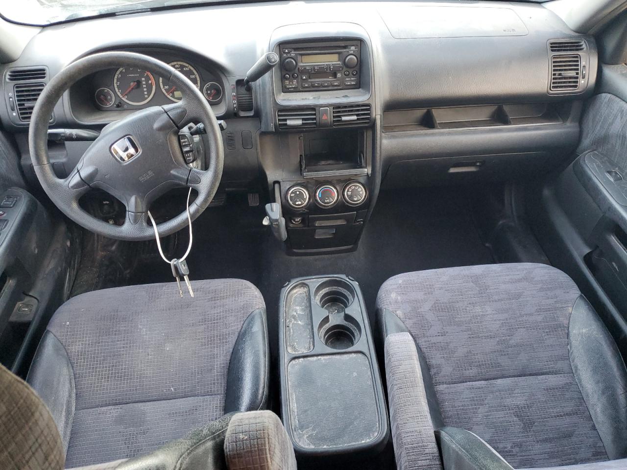 2003 Honda Cr-V Lx VIN: SHSRD68483U108984 Lot: 92536785