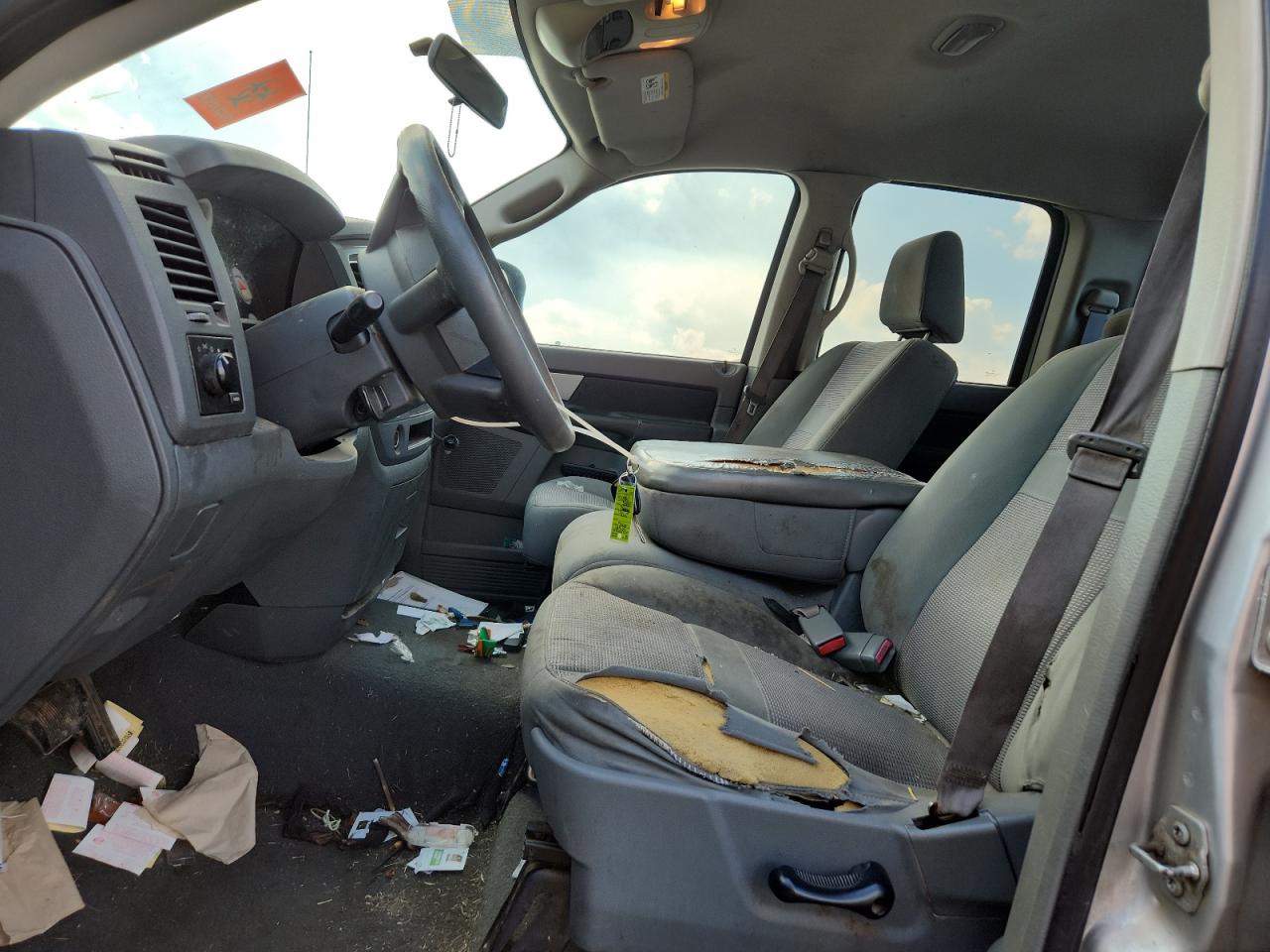 2007 Dodge Ram 1500 St VIN: 1D7HA18P67S190205 Lot: 90625875