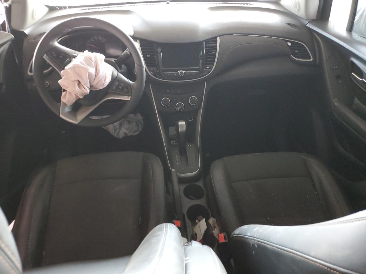 2022 Chevrolet Trax 1Lt VIN: KL7CJLSMXNB512854 Lot: 92852855