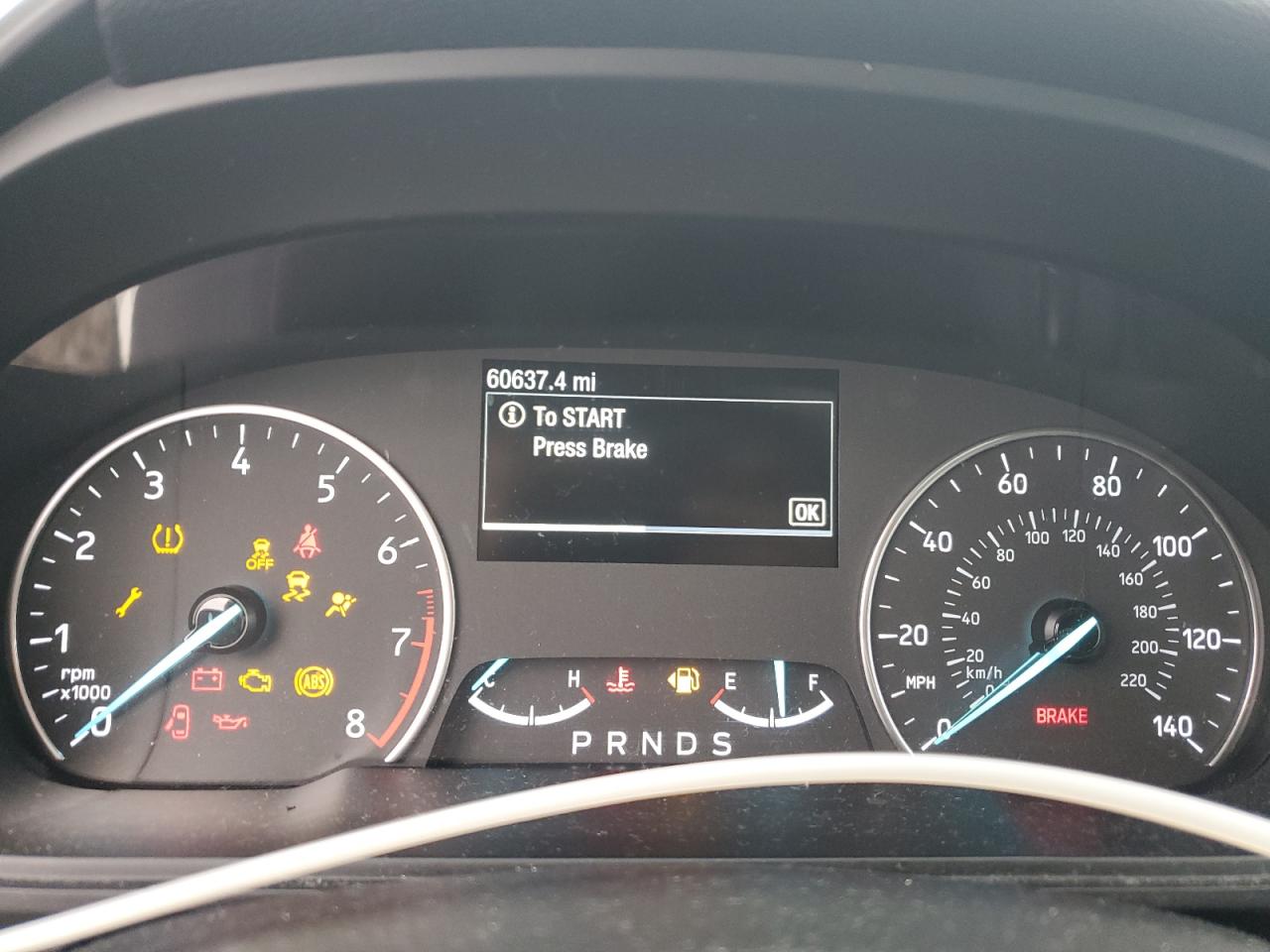 2020 Ford Ecosport Se VIN: MAJ6S3GL2LC370784 Lot: 92753235