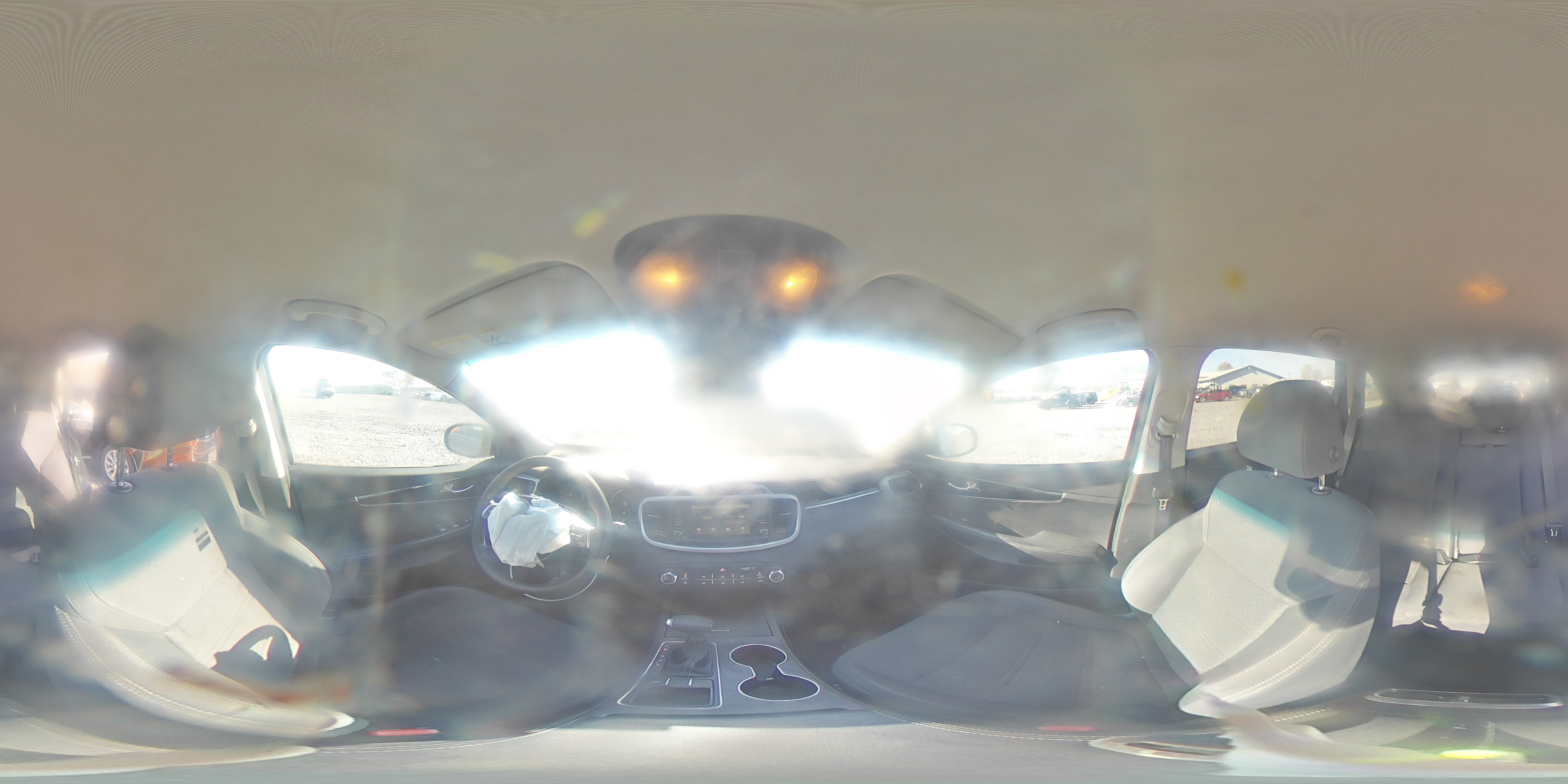 2020 Kia Sorento S VIN: 5XYPG4A51LG663989 Lot: 92446455