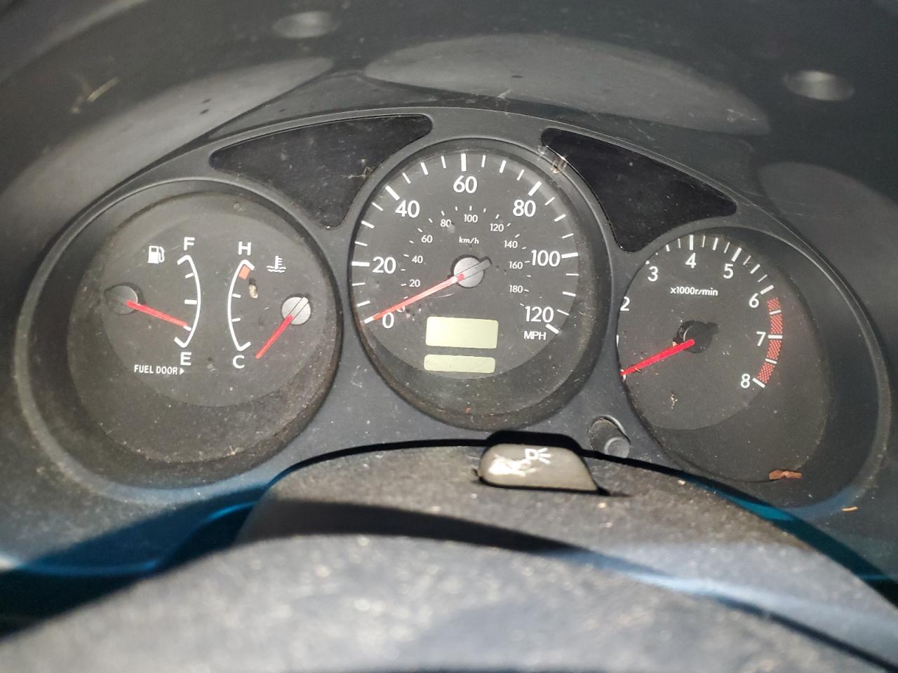 2004 Subaru Forester 2.5X VIN: JF1SG63684G725243 Lot: 93226295