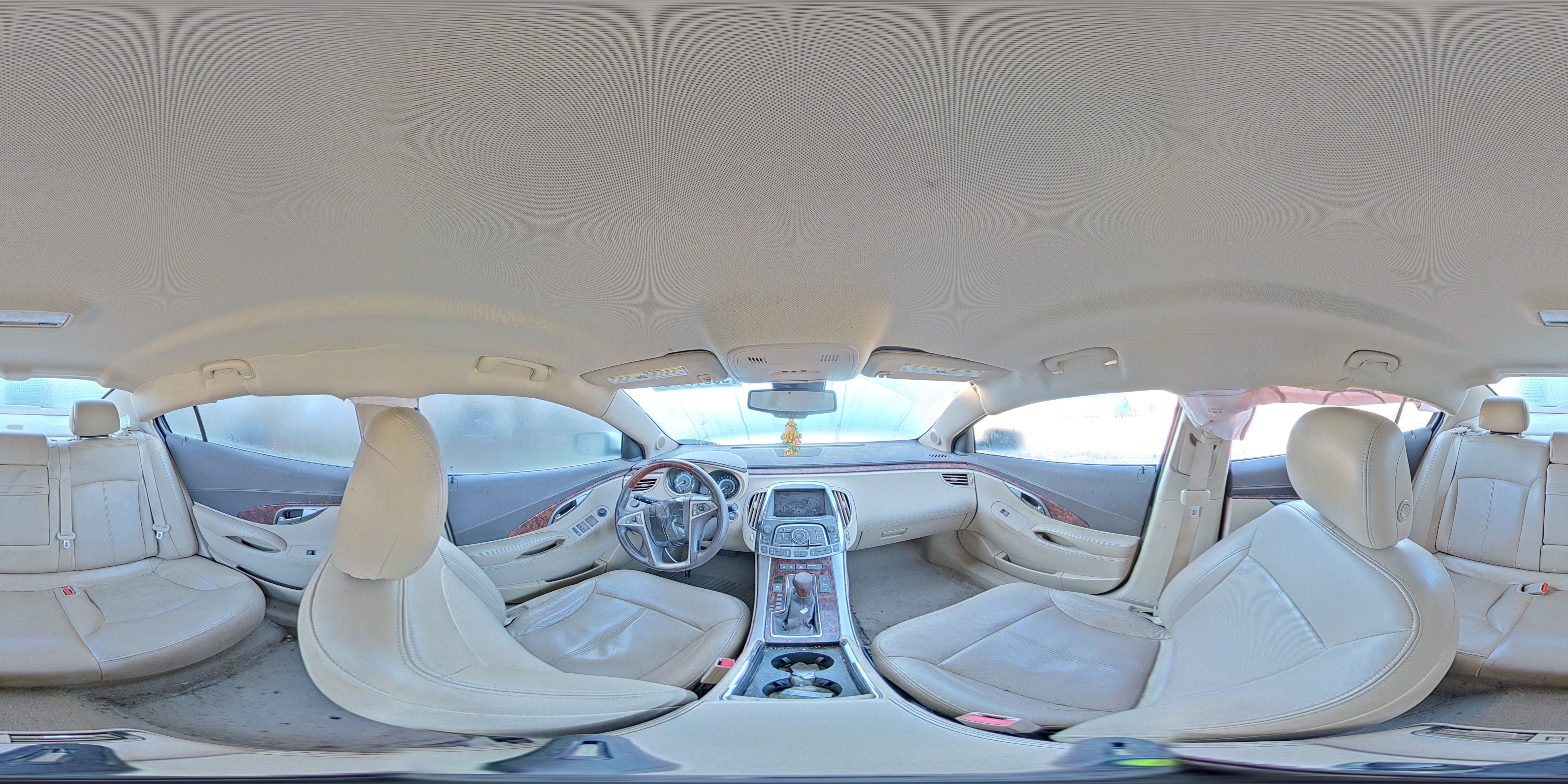 2013 Buick Lacrosse Premium VIN: 1G4GF5E3XDF235923 Lot: 90517875