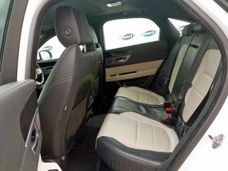 2016 JAGUAR XF 2.0D R-SPORT 4DR