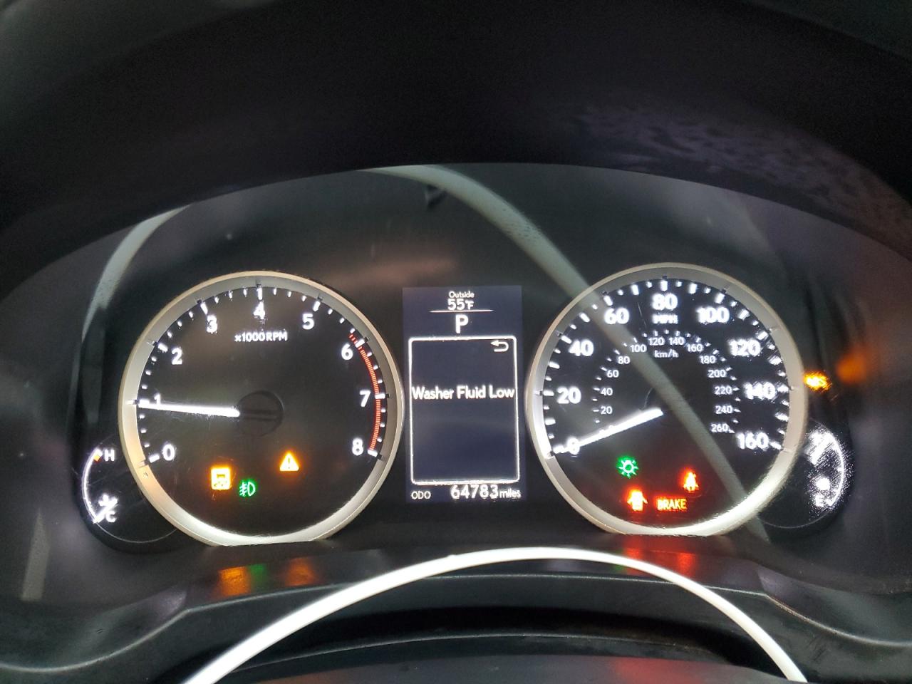 2016 Lexus Is 200T VIN: JTHBA1D22G5002805 Lot: 93339325