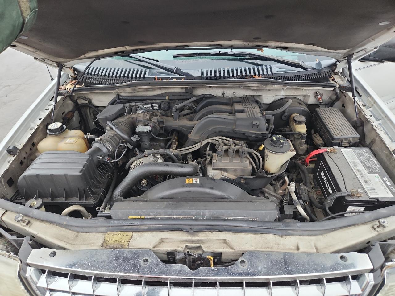 2004 Ford Explorer Xlt VIN: 1FMZU73K94UC14612 Lot: 92417435